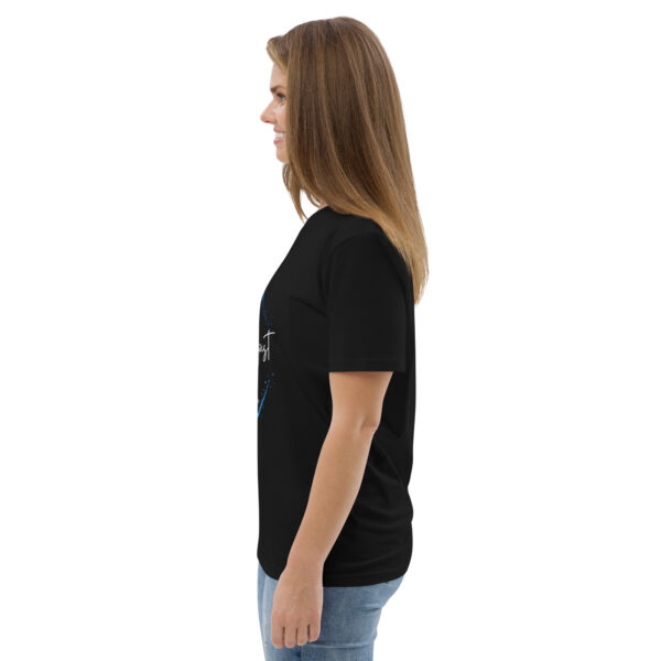 Unisex organic cotton t-shirt - Image 7