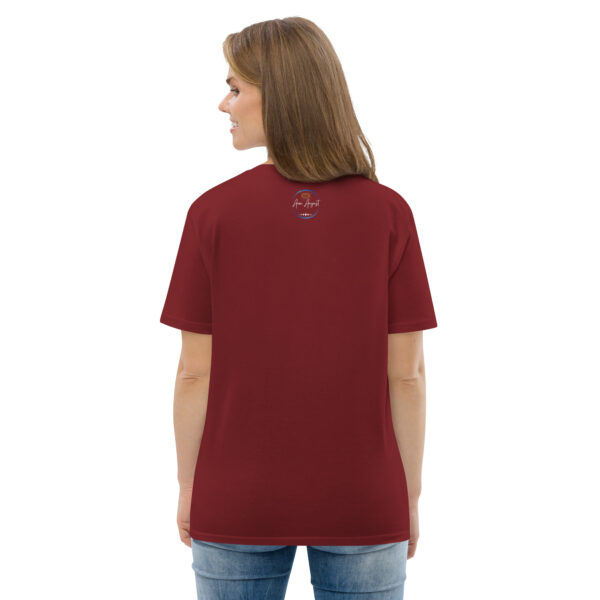 Unisex organic cotton t-shirt - Image 30