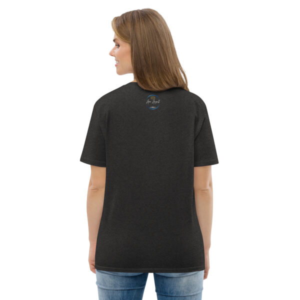 Unisex organic cotton t-shirt - Image 21