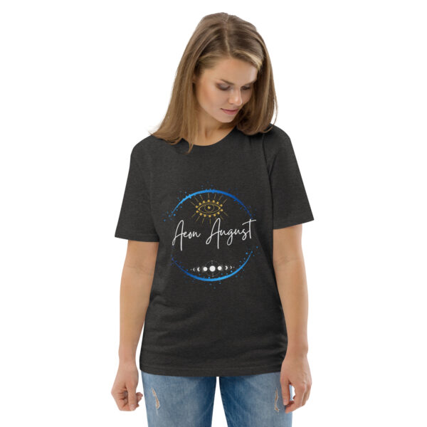 Unisex organic cotton t-shirt - Image 20