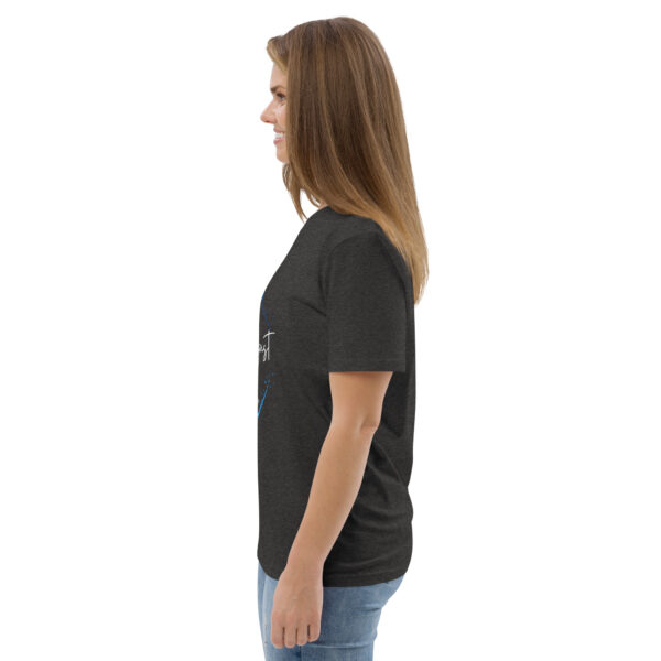 Unisex organic cotton t-shirt - Image 25