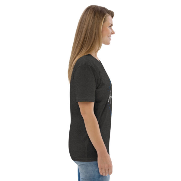 Unisex organic cotton t-shirt - Image 24