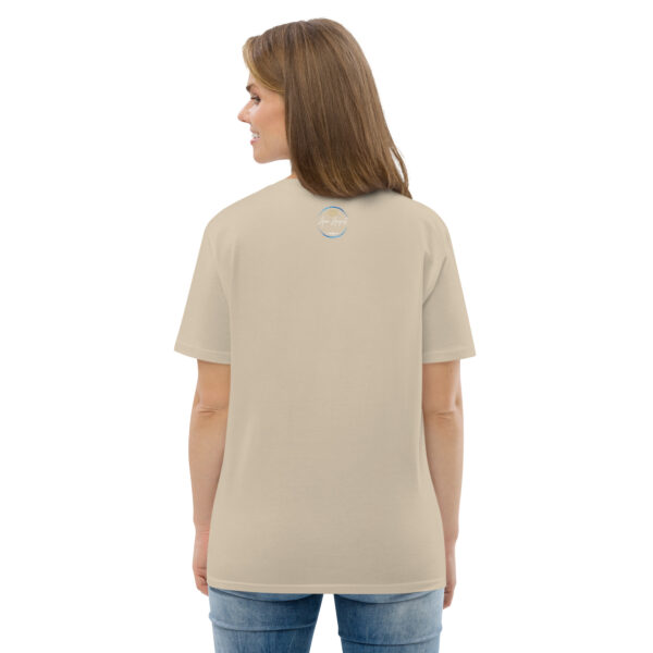 Unisex organic cotton t-shirt - Image 48