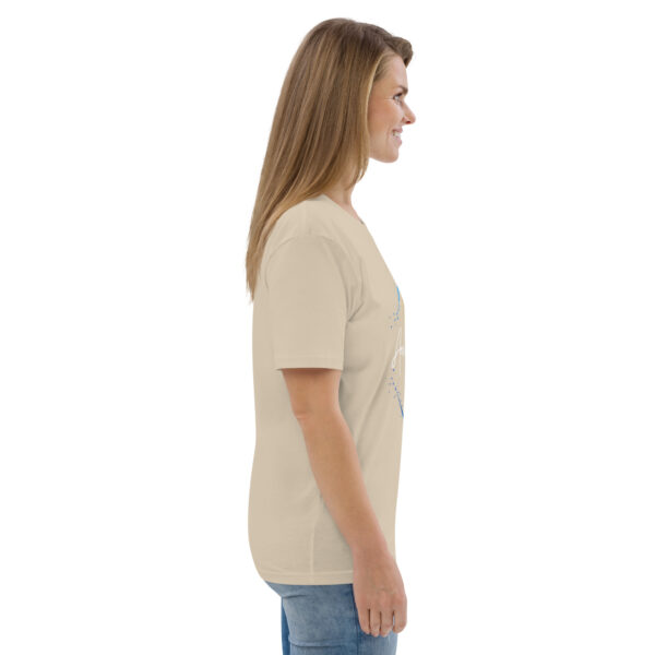 Unisex organic cotton t-shirt - Image 51