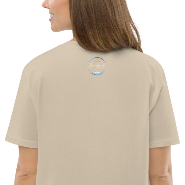 Unisex organic cotton t-shirt - Image 53