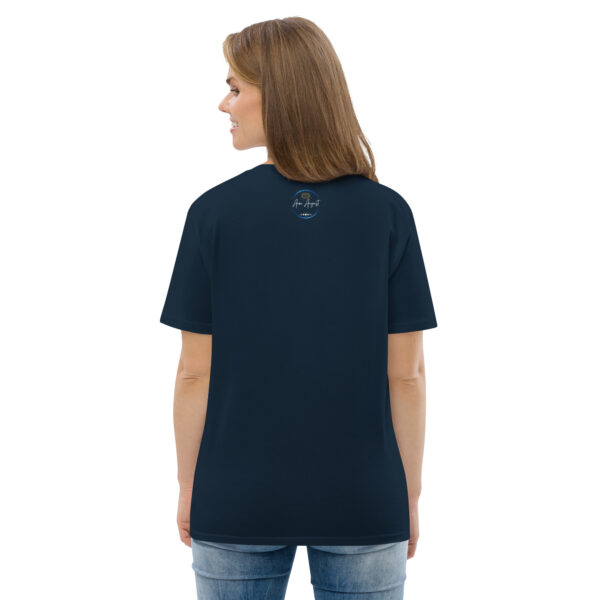 Unisex organic cotton t-shirt - Image 12