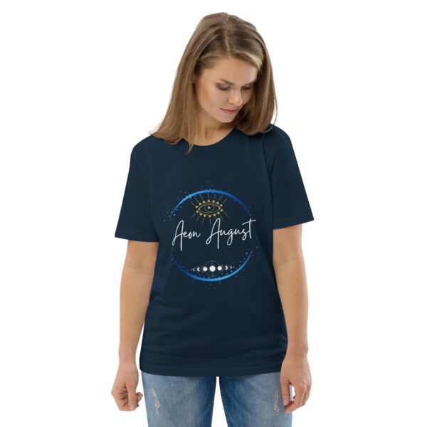 Unisex organic cotton t-shirt - Image 11