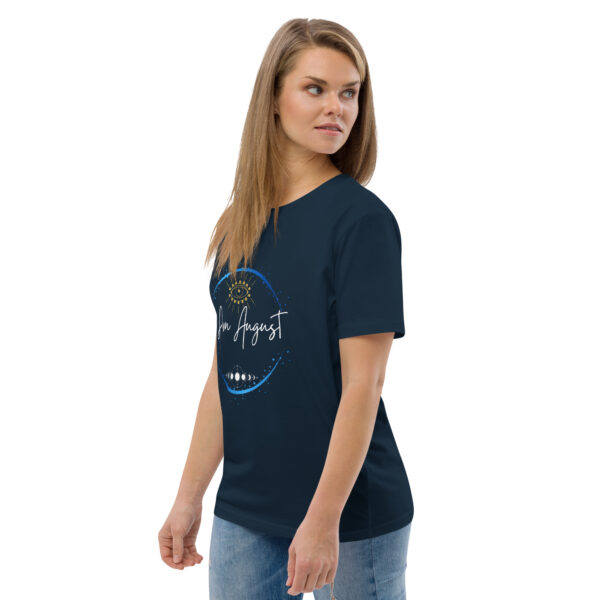 Unisex organic cotton t-shirt - Image 13