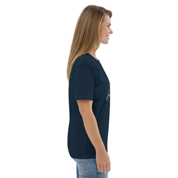 Unisex organic cotton t-shirt - Image 15