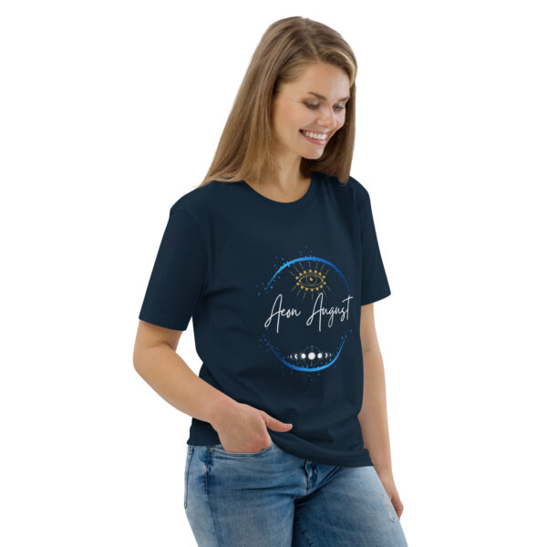 Unisex organic cotton t-shirt - Image 14