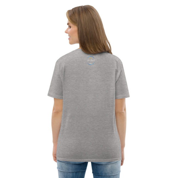 Unisex organic cotton t-shirt - Image 39