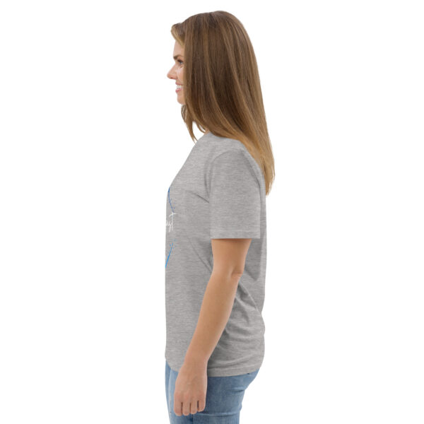 Unisex organic cotton t-shirt - Image 43