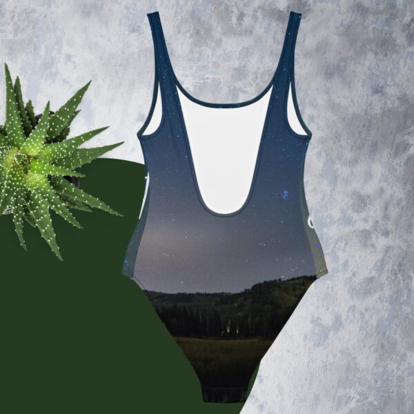 One-Piece Swimsuit - Image 2