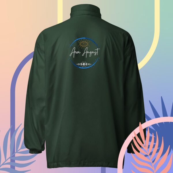 Unisex windbreaker - Image 3