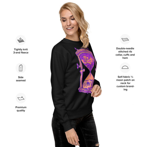 Unisex Premium Sweatshirt - Image 2