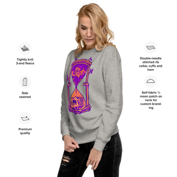 Unisex Premium Sweatshirt - Image 7