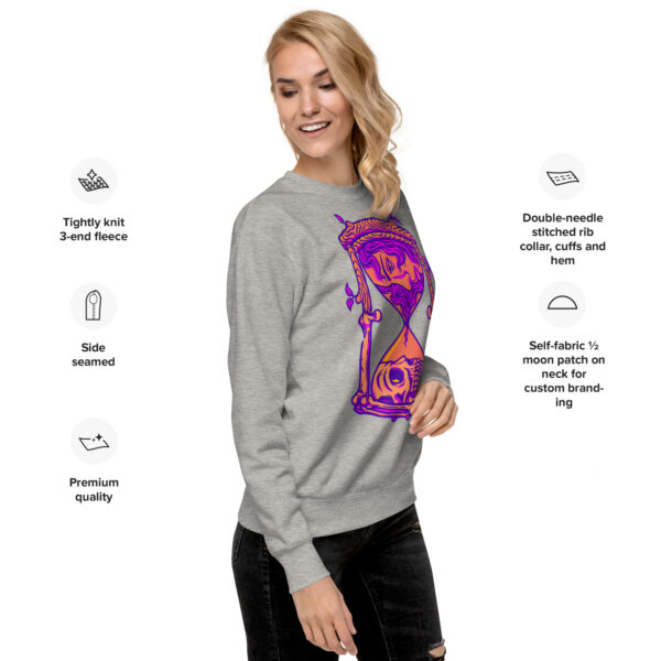 Unisex Premium Sweatshirt - Image 8