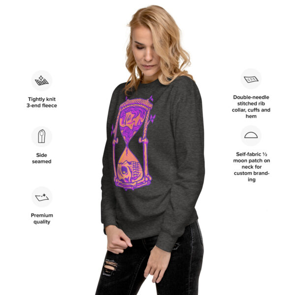 Unisex Premium Sweatshirt - Image 5