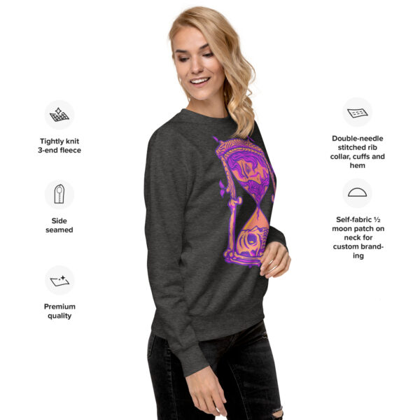 Unisex Premium Sweatshirt - Image 6