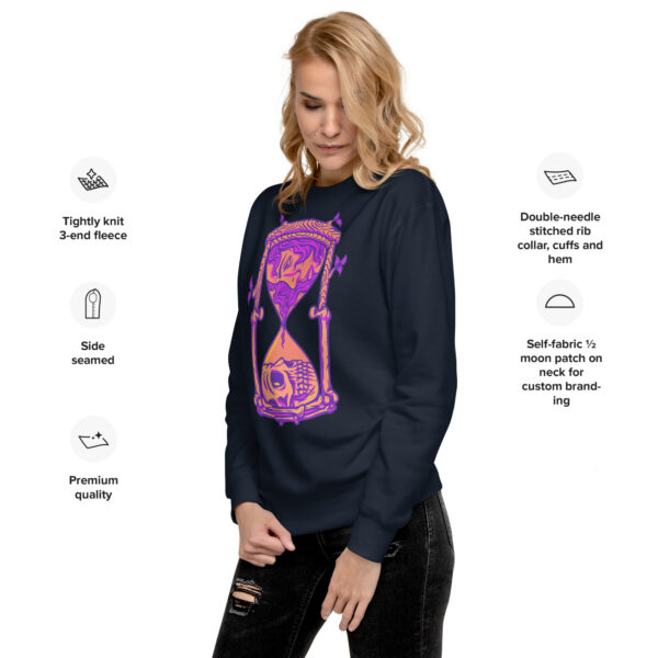 Unisex Premium Sweatshirt - Image 3