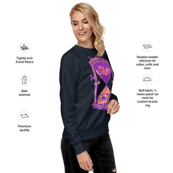 Unisex Premium Sweatshirt - Image 4