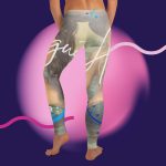 Cowgirl Mermaids - Leggings
