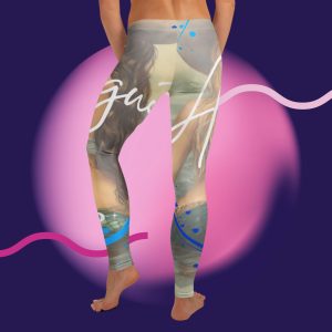 Cowgirl Mermaids - Leggings