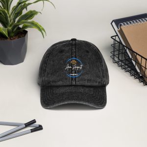 Logo - Cotton Twill Cap