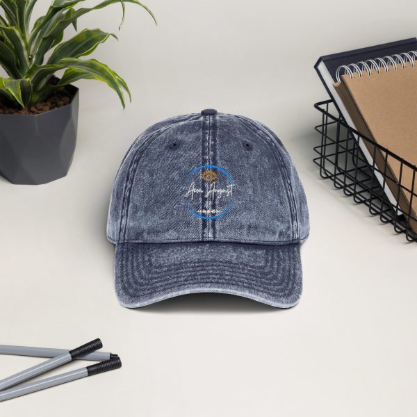 Logo - Cotton Twill Cap - Image 2