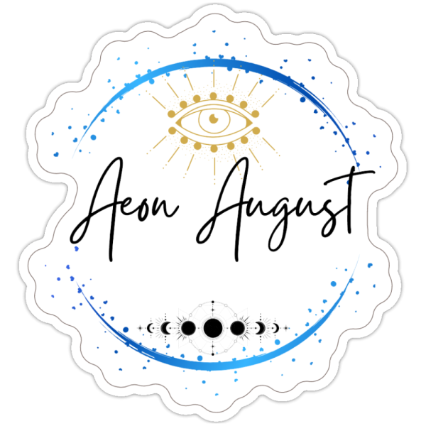 Cloud Logo Sticker